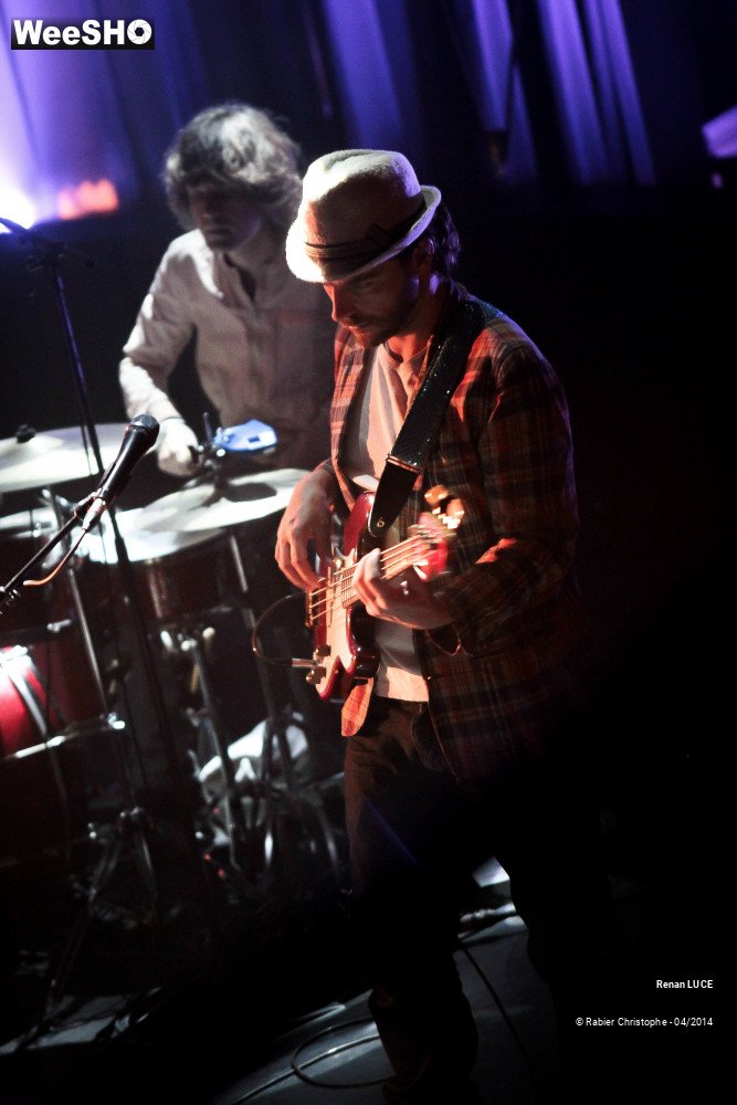 19/36 photos du spectacle Renan Luce