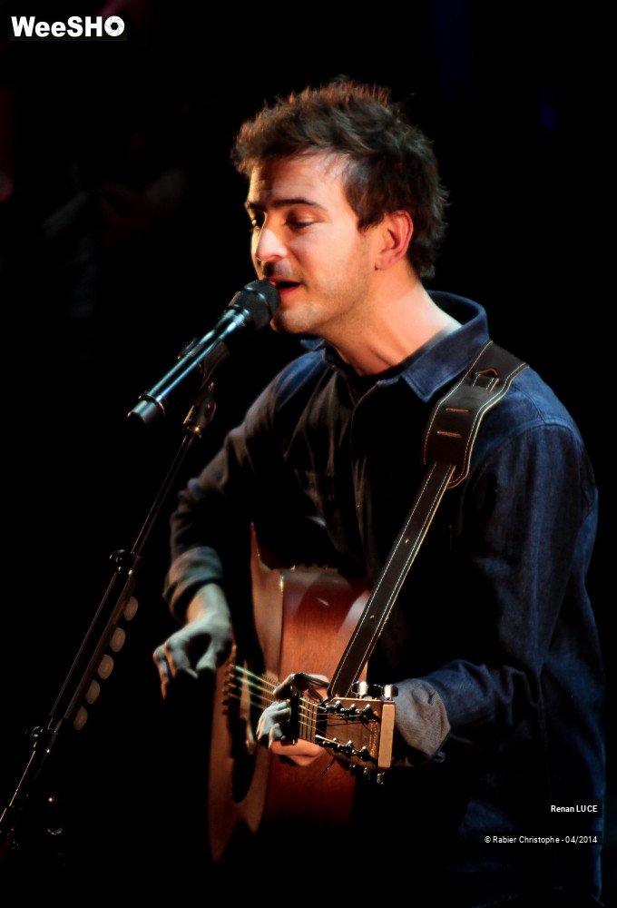 21/36 photos du spectacle Renan Luce