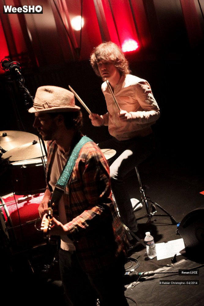 22/36 photos du spectacle Renan Luce