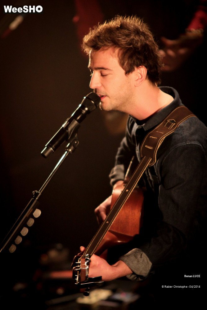 23/36 photos du spectacle Renan Luce