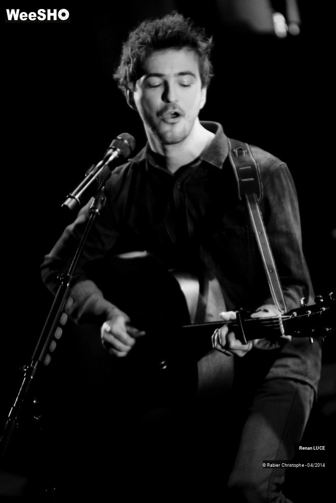 24/36 photos du spectacle Renan Luce
