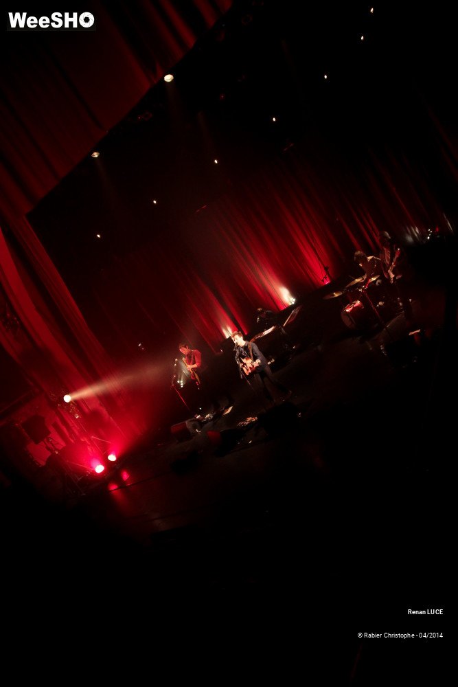 25/36 photos du spectacle Renan Luce