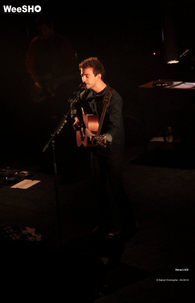 26/36 photos du spectacle Renan Luce