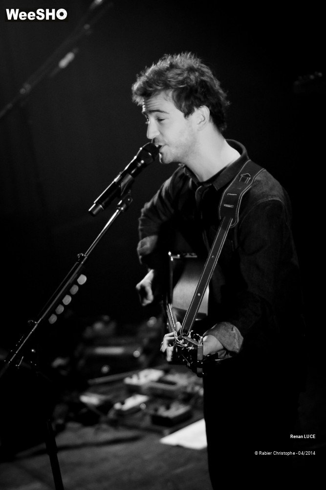 27/36 photos du spectacle Renan Luce