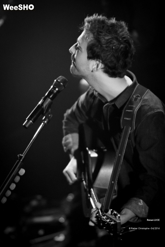 28/36 photos du spectacle Renan Luce