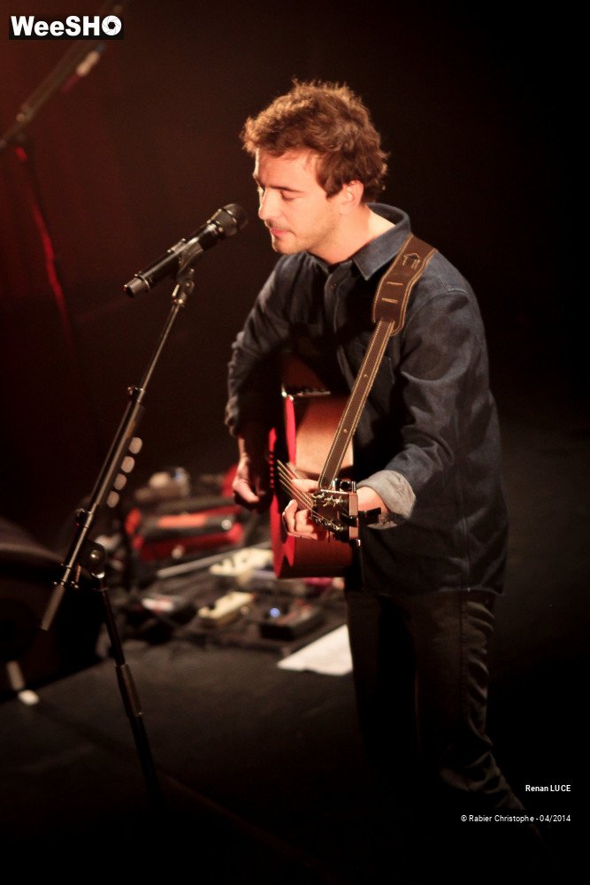 29/36 photos du spectacle Renan Luce