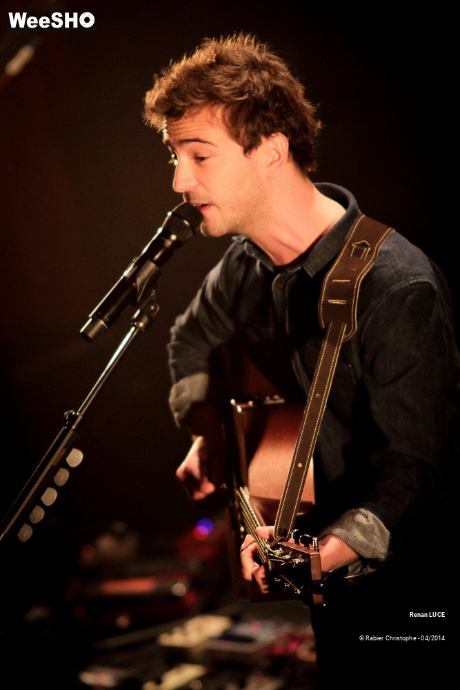 30/36 photos du spectacle Renan Luce