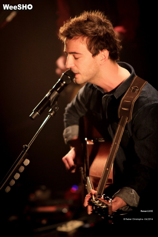 33/36 photos du spectacle Renan Luce
