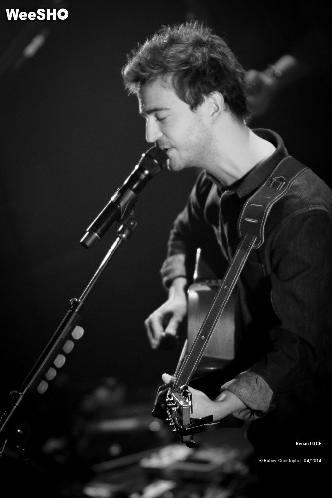 34/36 photos du spectacle Renan Luce