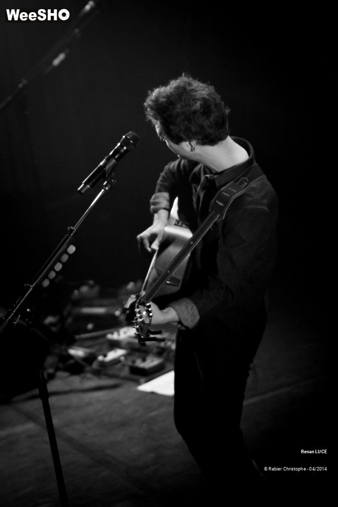 35/36 photos du spectacle Renan Luce