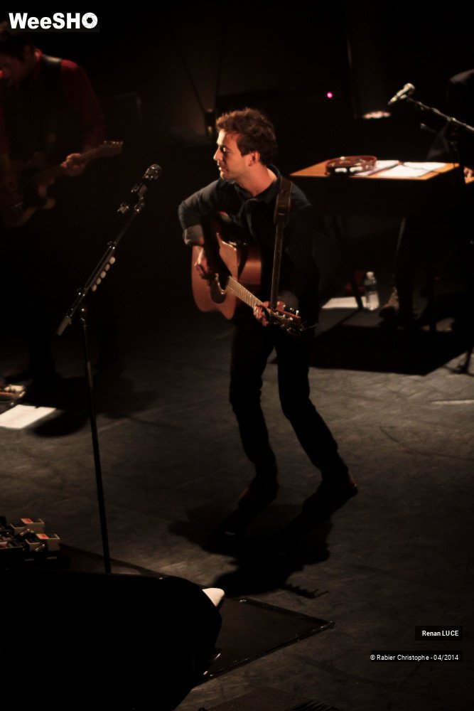 36/36 photos du spectacle Renan Luce