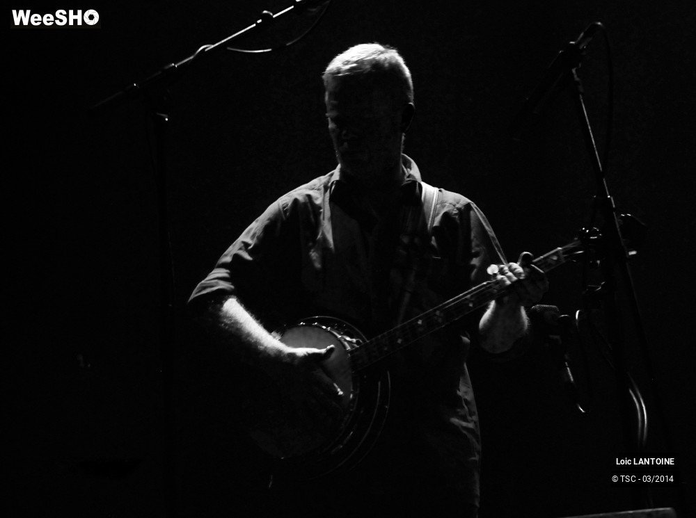 1/32 photos du spectacle Loïc Lantoine
