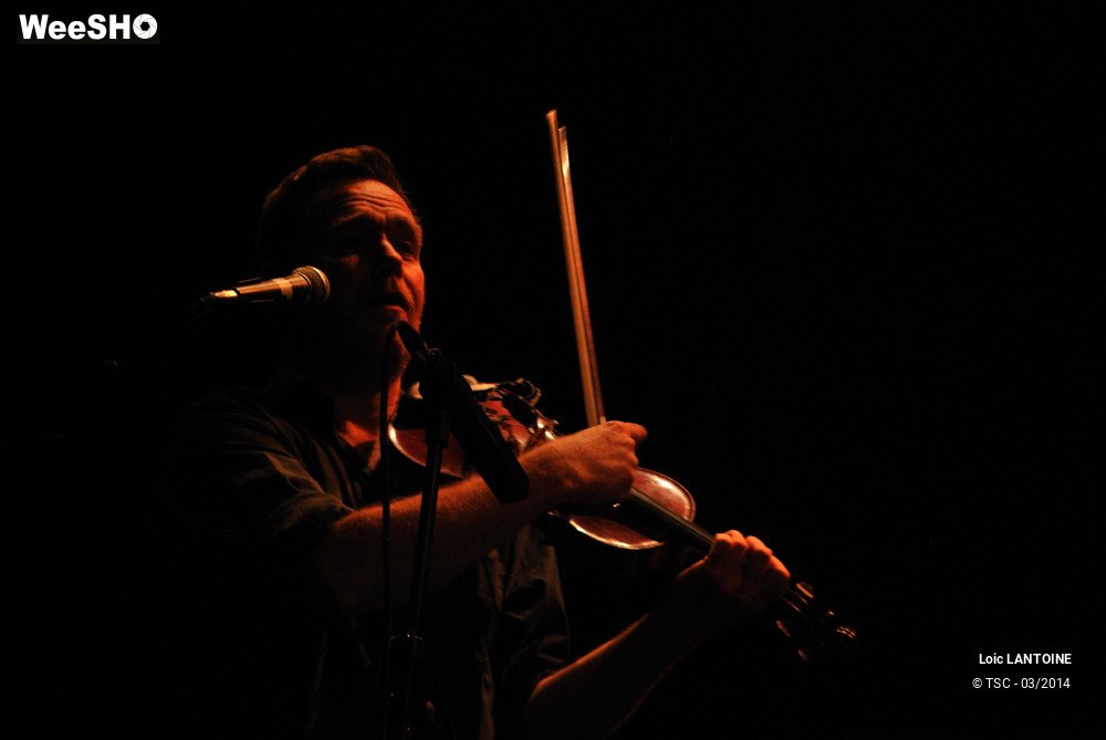 2/32 photos du spectacle Loïc Lantoine