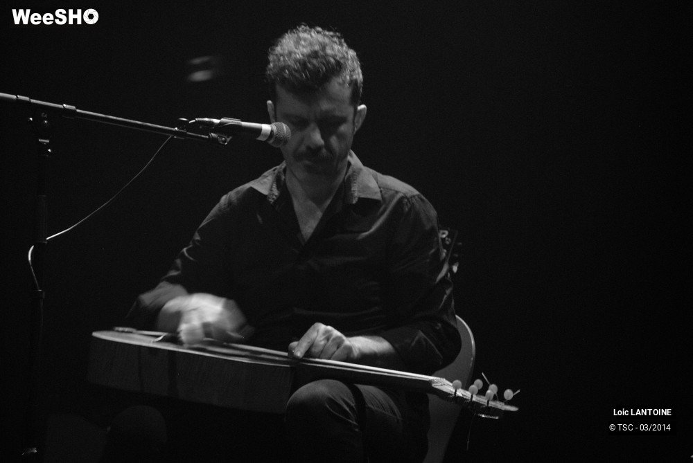 4/32 photos du spectacle Loïc Lantoine