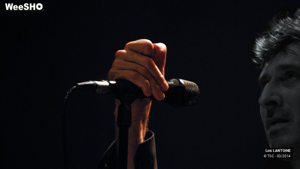 6/32 photos du spectacle Loïc Lantoine