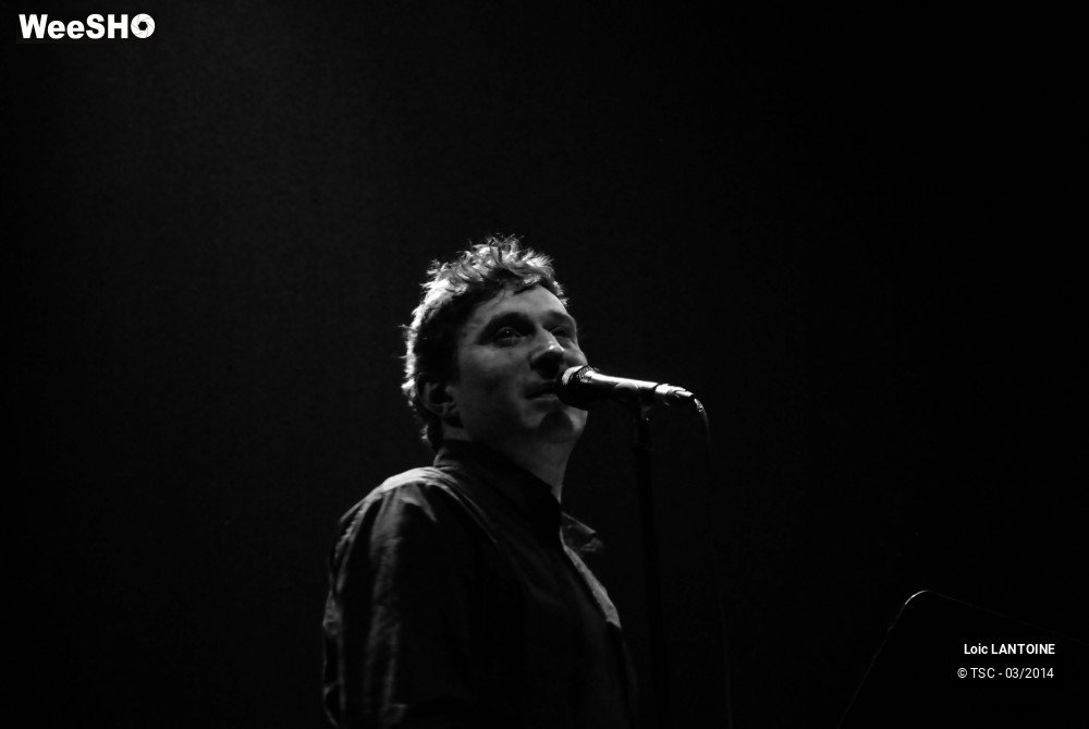 10/32 photos du spectacle Loïc Lantoine