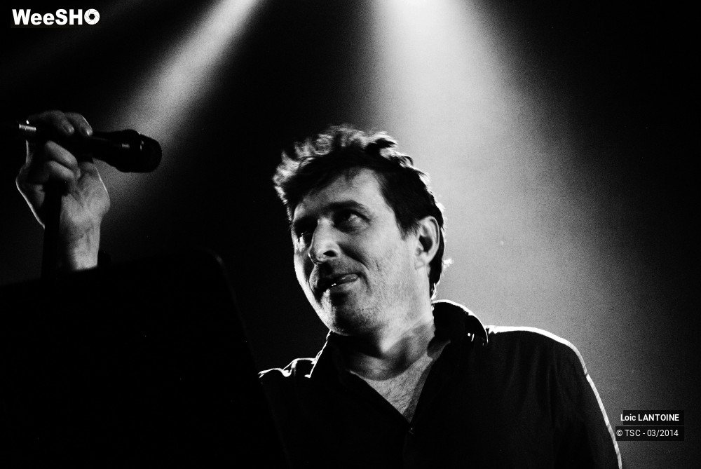 11/32 photos du spectacle Loïc Lantoine