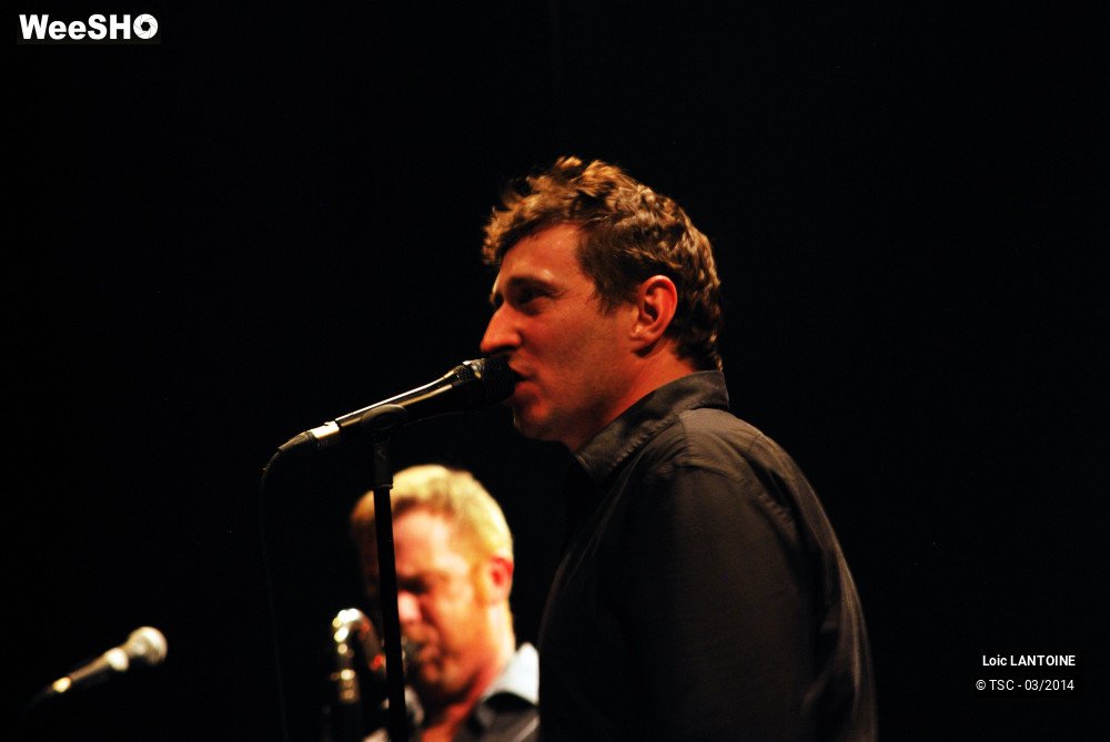 12/32 photos du spectacle Loïc Lantoine