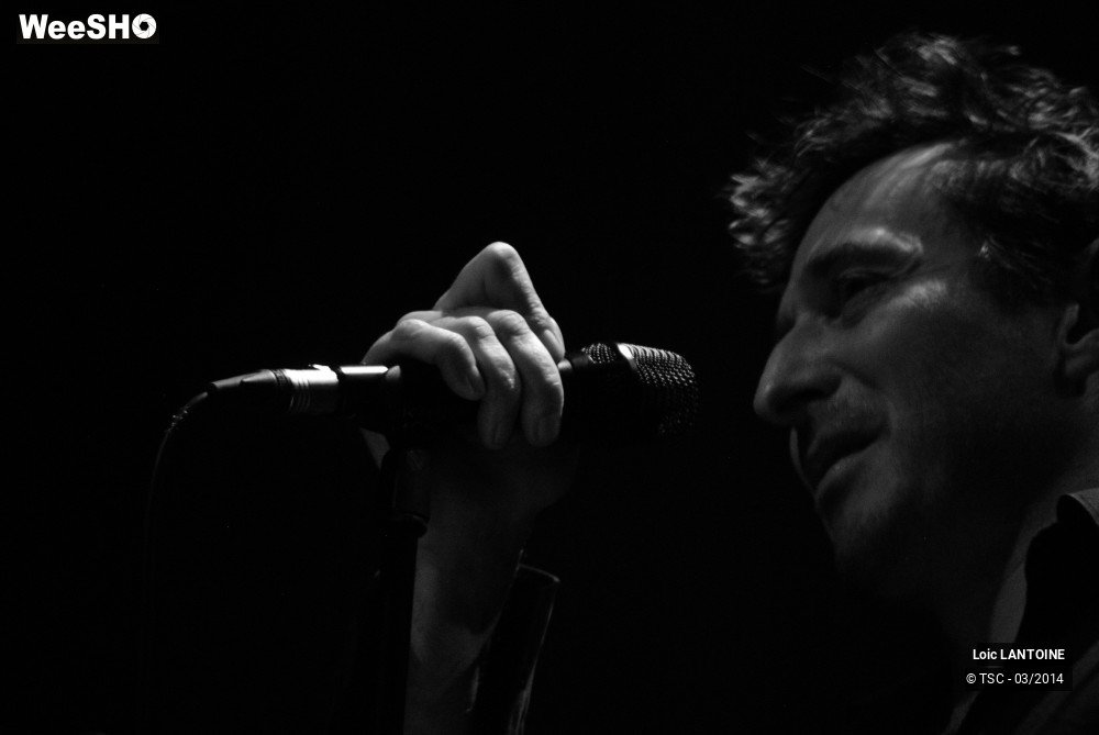 13/32 photos du spectacle Loïc Lantoine