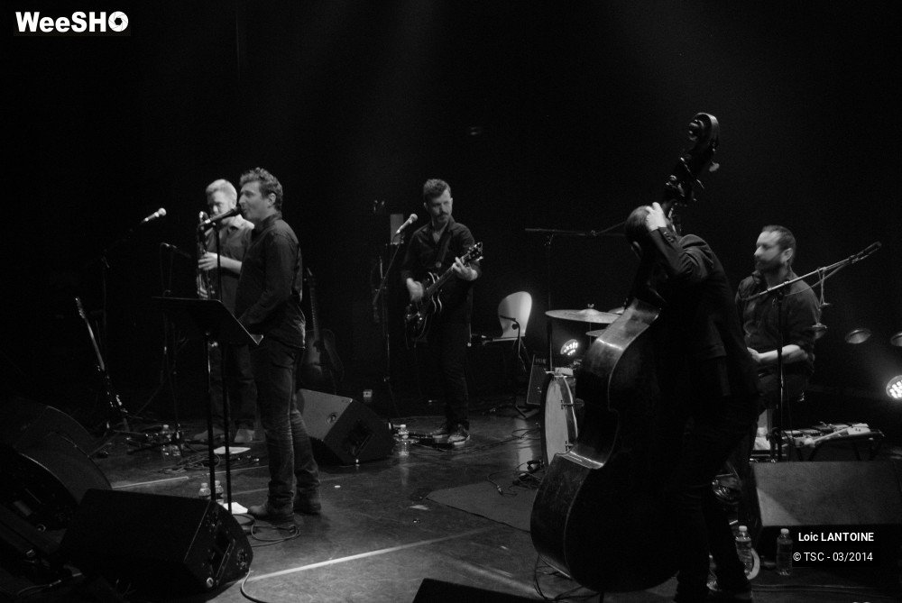 14/32 photos du spectacle Loïc Lantoine