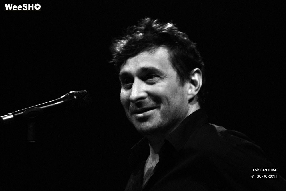 15/32 photos du spectacle Loïc Lantoine