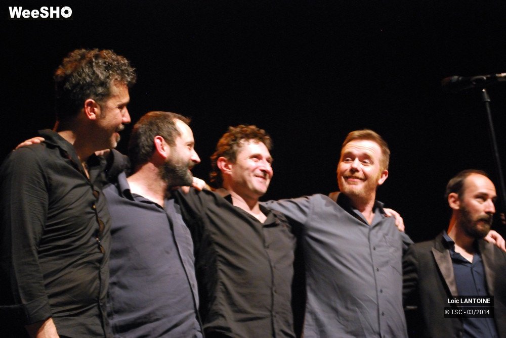 21/32 photos du spectacle Loïc Lantoine