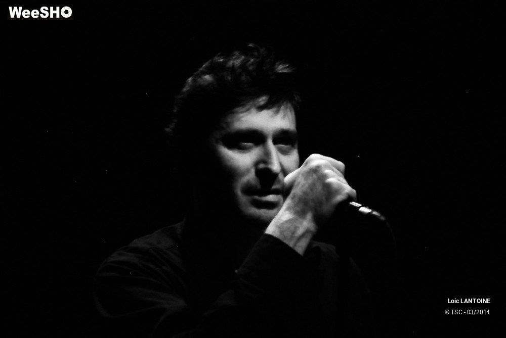 22/32 photos du spectacle Loïc Lantoine