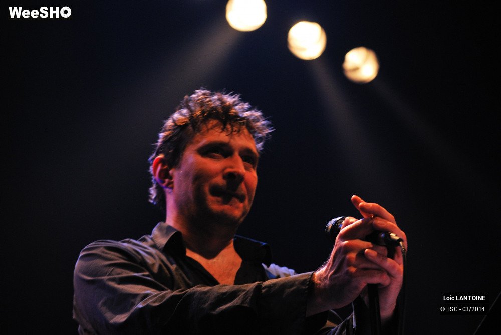 25/32 photos du spectacle Loïc Lantoine