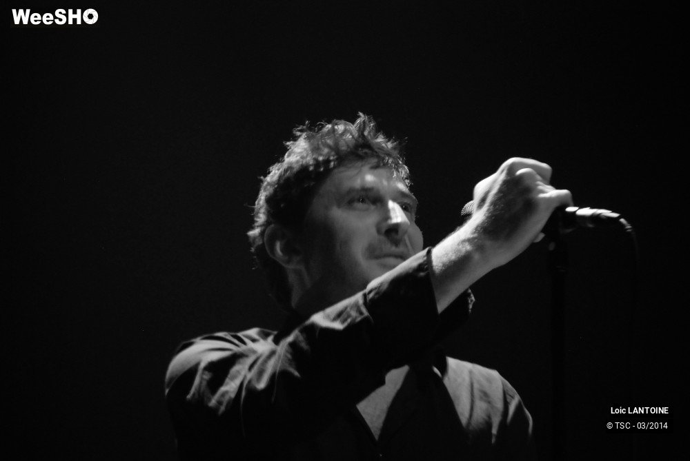 28/32 photos du spectacle Loïc Lantoine
