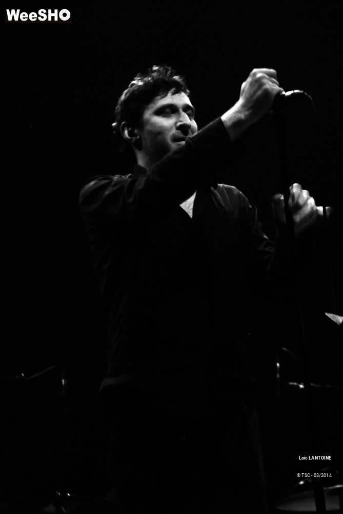 29/32 photos du spectacle Loïc Lantoine