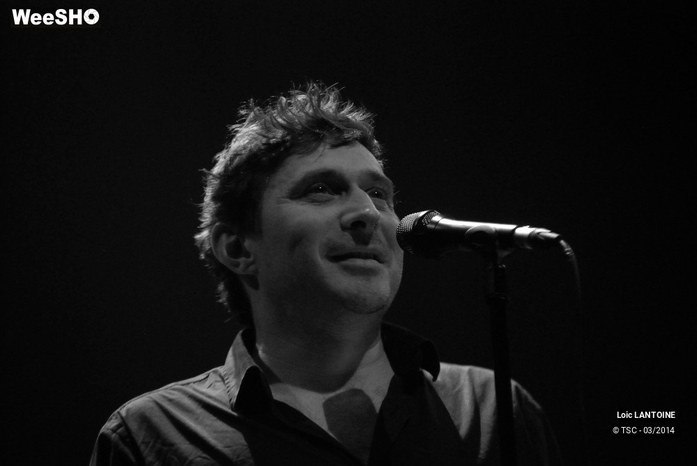 32/32 photos du spectacle Loïc Lantoine