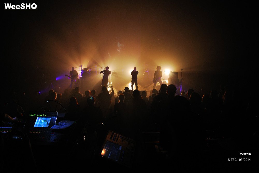 9/44 photos du spectacle Merzhin