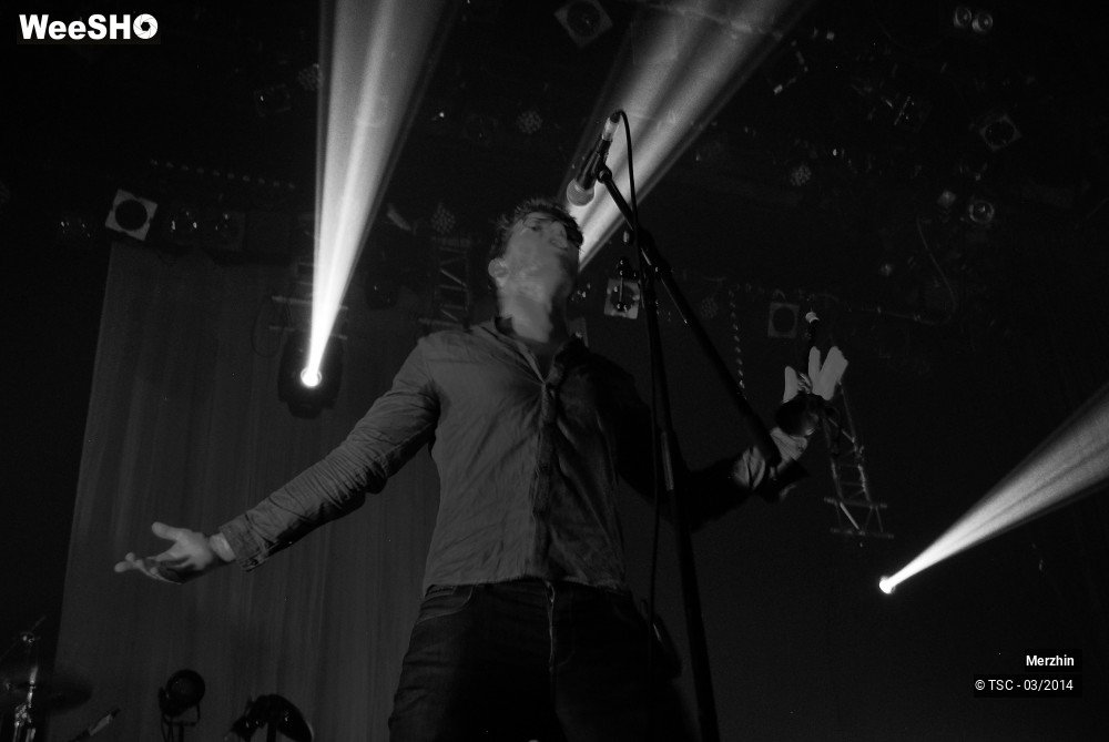 17/44 photos du spectacle Merzhin