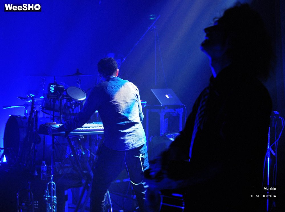 24/44 photos du spectacle Merzhin