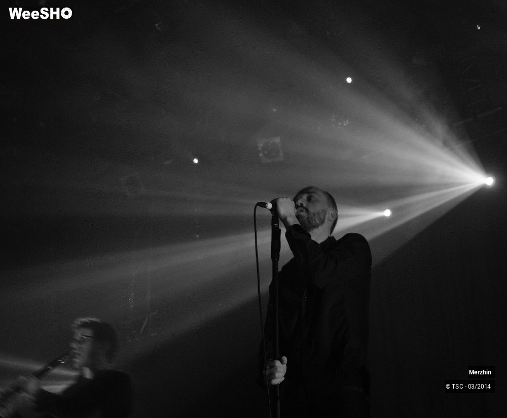 32/44 photos du spectacle Merzhin