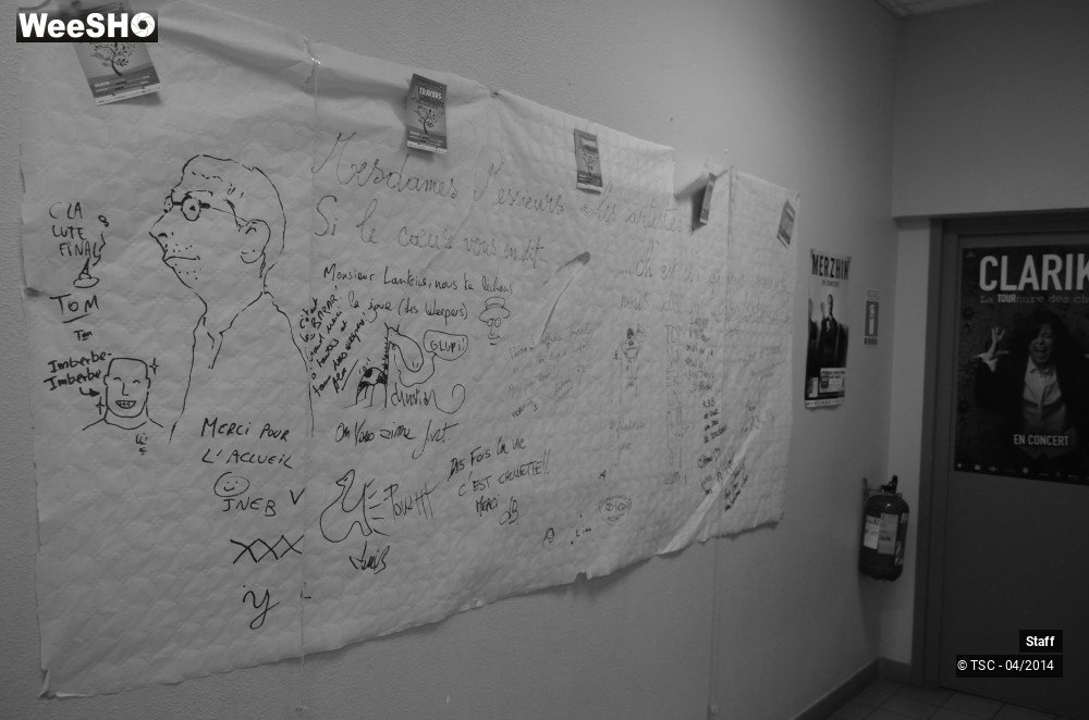 1/12 photos du spectacle A travers chants 2014 Ambiance