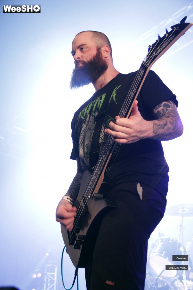 4/16 photos du spectacle Crowbar