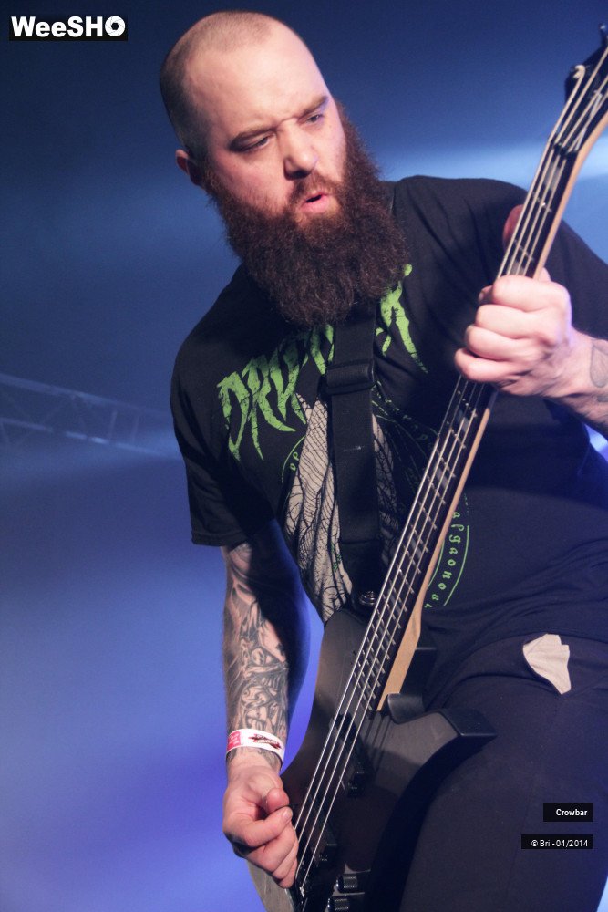 5/16 photos du spectacle Crowbar