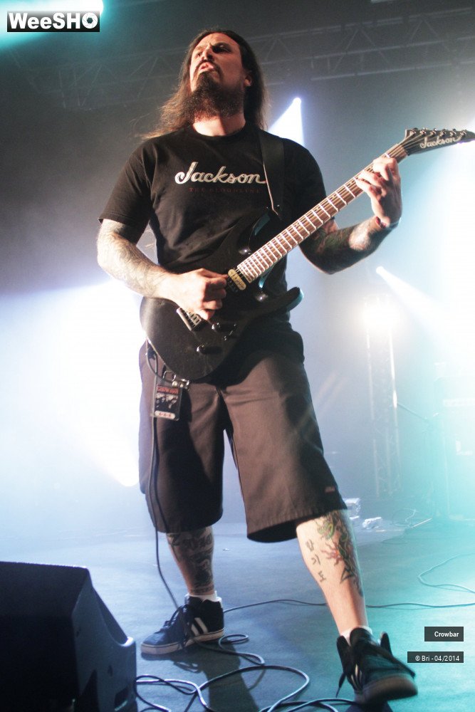 6/16 photos du spectacle Crowbar
