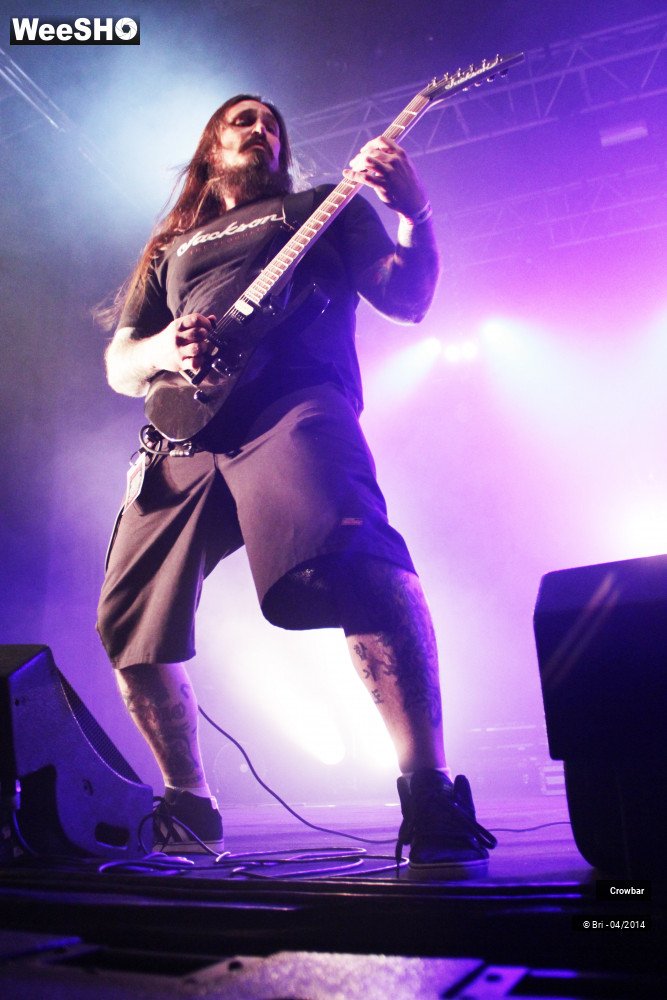 12/16 photos du spectacle Crowbar