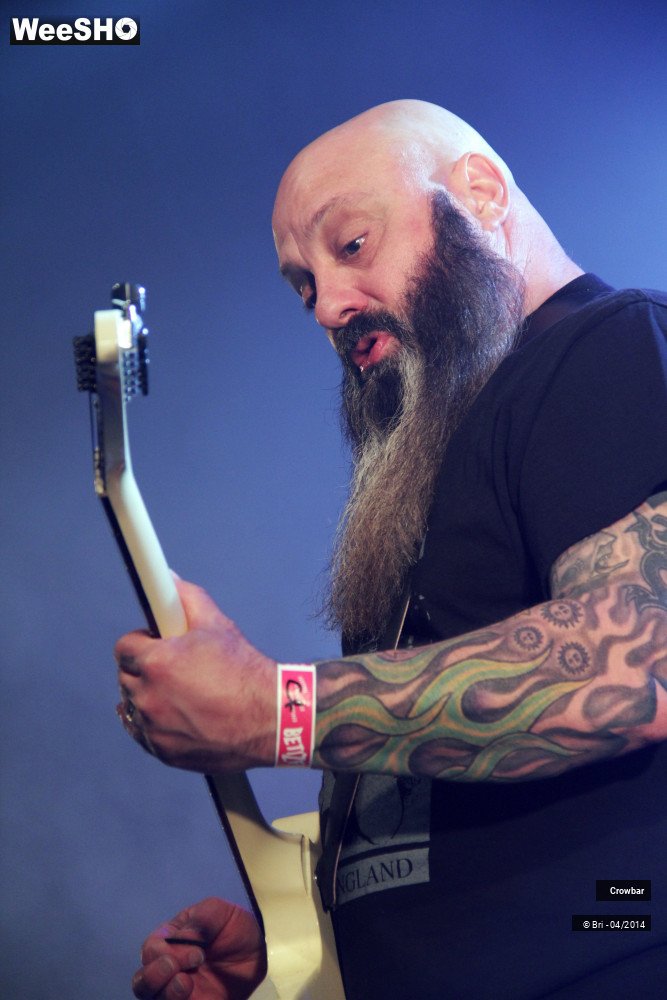 14/16 photos du spectacle Crowbar