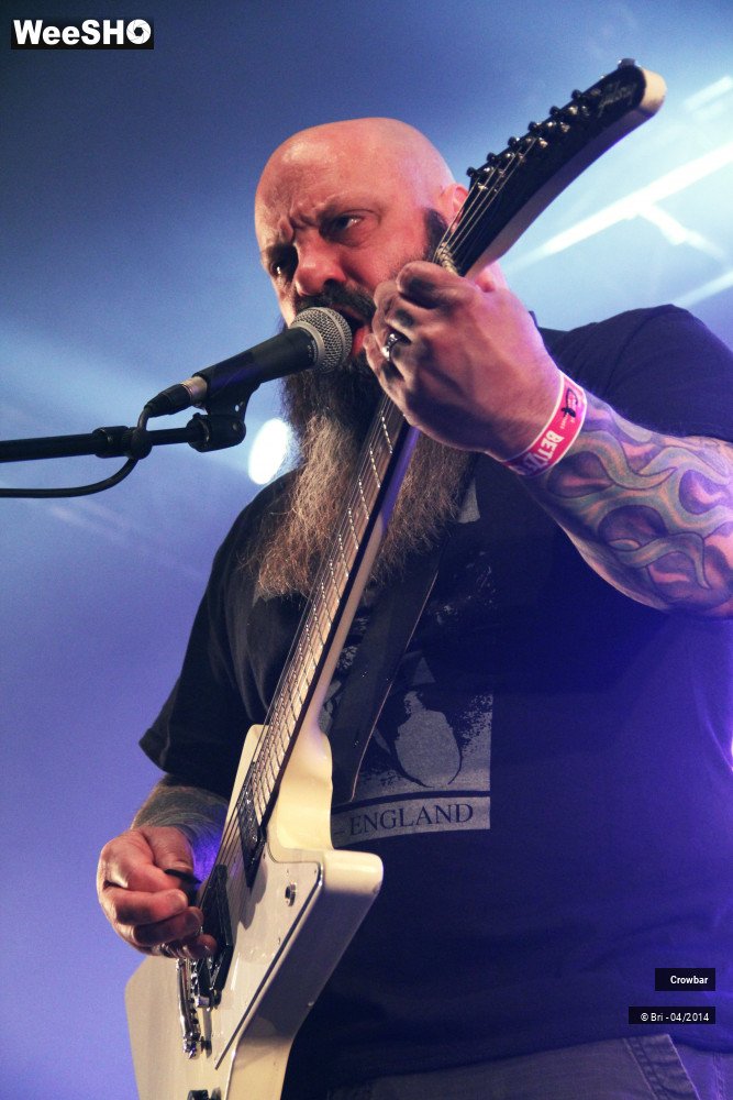 15/16 photos du spectacle Crowbar