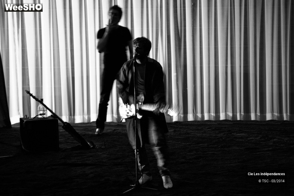 18/26 photos du spectacle Spleenorama
