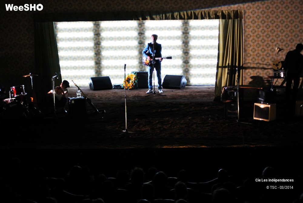 20/26 photos du spectacle Spleenorama