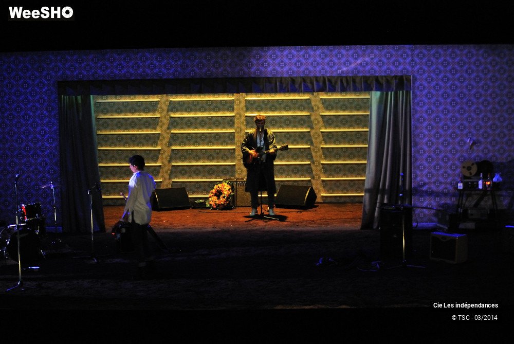21/26 photos du spectacle Spleenorama