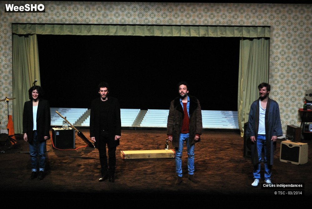 22/26 photos du spectacle Spleenorama
