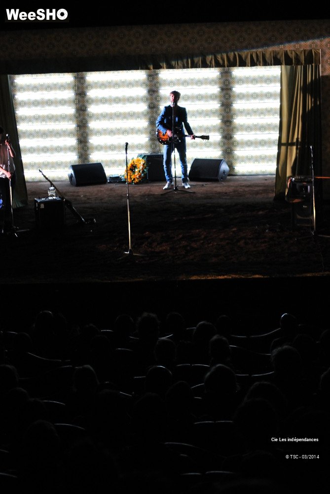 25/26 photos du spectacle Spleenorama
