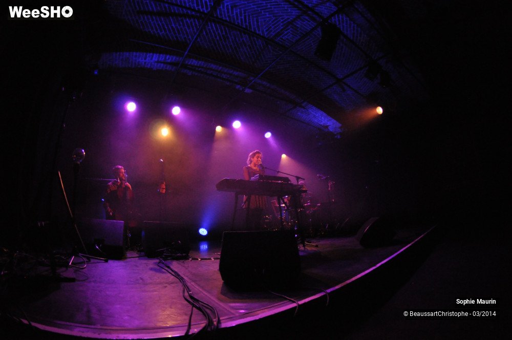 45/51 photos du spectacle Sophie Maurin