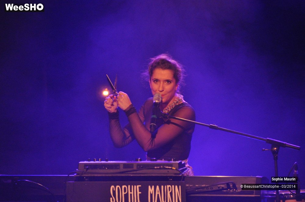 47/51 photos du spectacle Sophie Maurin