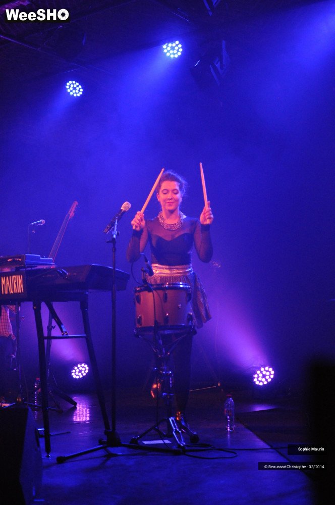 51/51 photos du spectacle Sophie Maurin